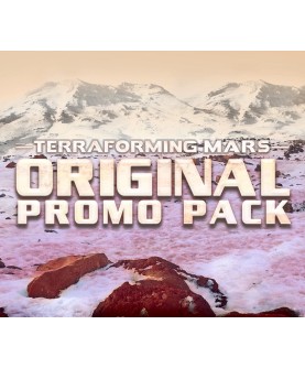 Terraforming Mars - Original Promo Pack DLC Steam Key GLOBAL